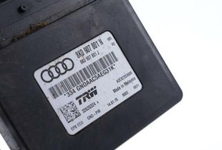Audi 8k0907801n centralita freno de mano a5 126893