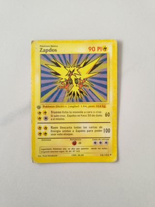 Lote Pokémon Base Holográfico Español Vintage