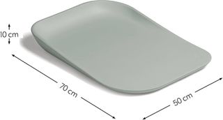 Cambiador Hauck Change N Clean Impermeable