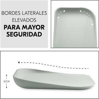 Cambiador Hauck Change N Clean Impermeable