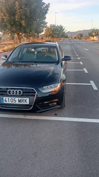 Audi A4 2013