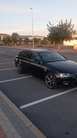 Audi A4 2013