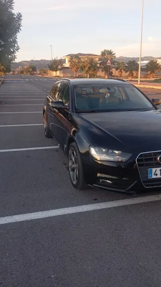 Audi A4 2013