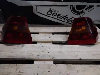 Pilotos traseros BMW E46