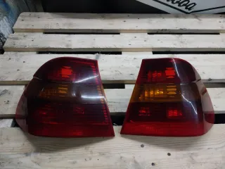 Pilotos traseros BMW E46