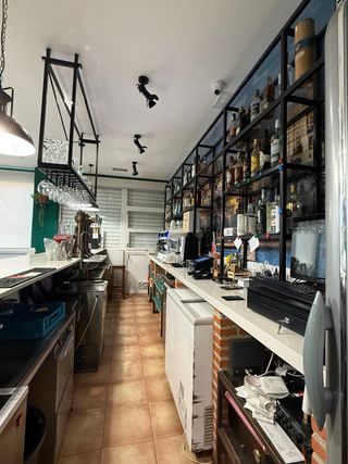 Traspaso bar y restaurante