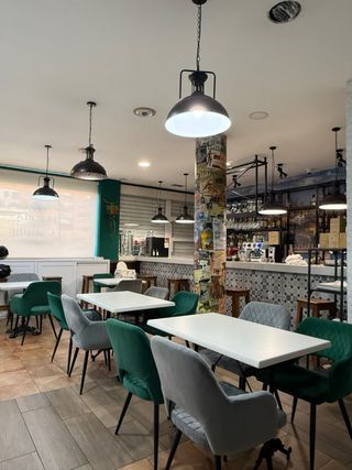 Traspaso bar y restaurante