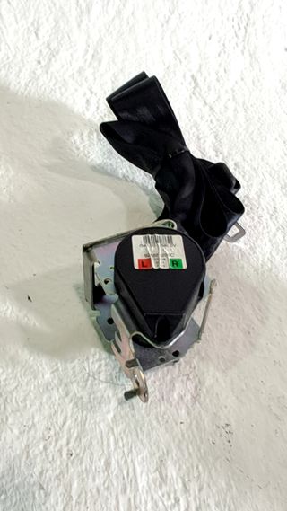 CINTURON SEGURIDAD TRASERO CENTRAL DACIA LOGAN II