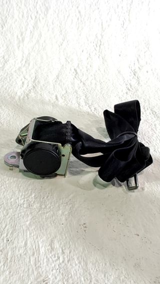 CINTURON SEGURIDAD TRASERO CENTRAL DACIA LOGAN II