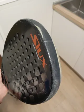 Pala Pádel Siux Cooper Edition Sanyo