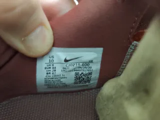 Zapatillas Nike Trail Running