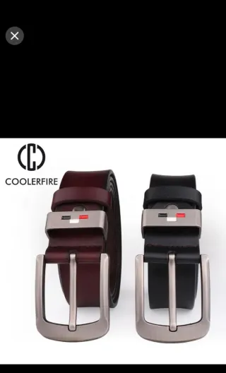 Cinture COOLERFIRE Marrone e Nero