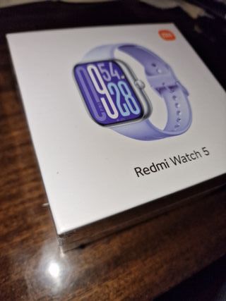 Xiaomi Redmi Watch 5 Morado/Plateado