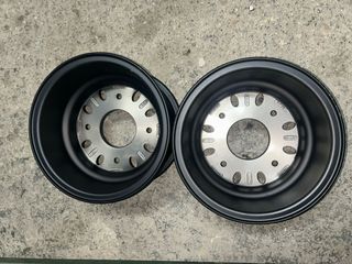 Llantas de validas para LTZ