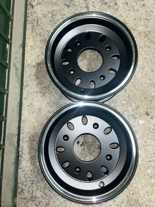 Llantas de validas para LTZ