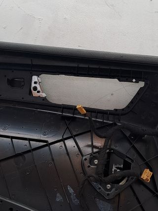 GUARNECIDO PUERTA DELANTERA DERECHA AUDI Q5 (8R) (4)