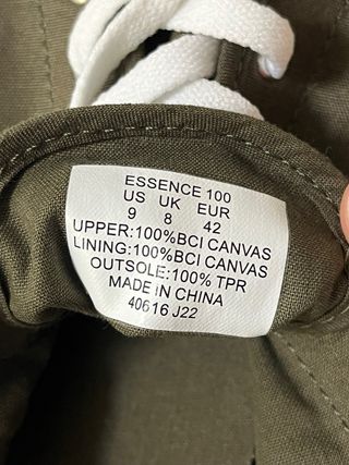 Scarpe Ralph Lauren Tg 42 Verde Oliva