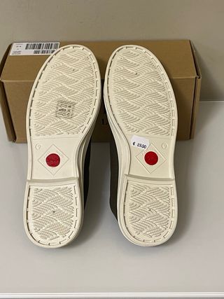 Scarpe Ralph Lauren Tg 42 Verde Oliva