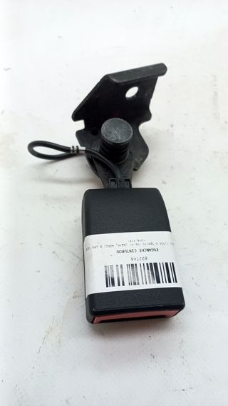 ENGANCHE CINTURON MERCEDES-BENZ CLASE B SPORTS TOURER (W246, (2)