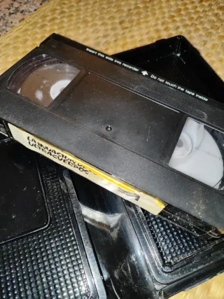 La Invasión de los Ultracuerpos VHS
