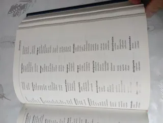 Diccionario de Sinónimos y Antónonimos '2002' (...