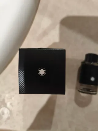 Mini Perfume MontBlanc Explorer Extreme Hombre