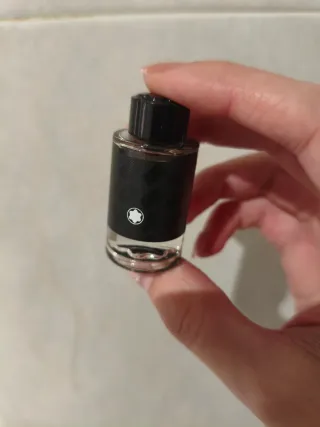 Mini Perfume MontBlanc Explorer Extreme Hombre