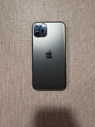 iPhone 11 Pro 256GB Space Gray