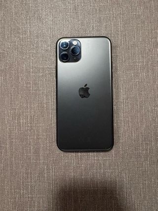 iPhone 11 Pro 256GB Space Gray