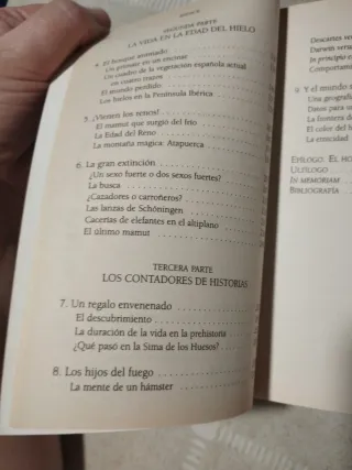 El collar del Neandertal: en busca de los prime...