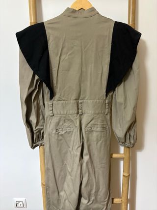 Mono The iq collection gris topo