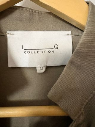 Mono The iq collection gris topo