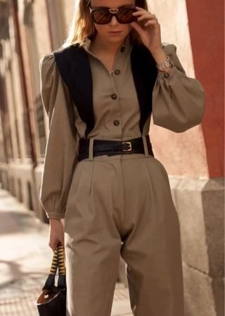 Mono The iq collection gris topo