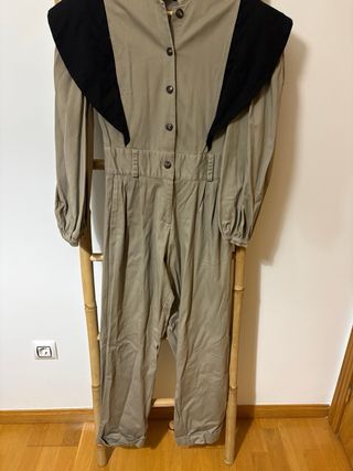 Mono The iq collection gris topo