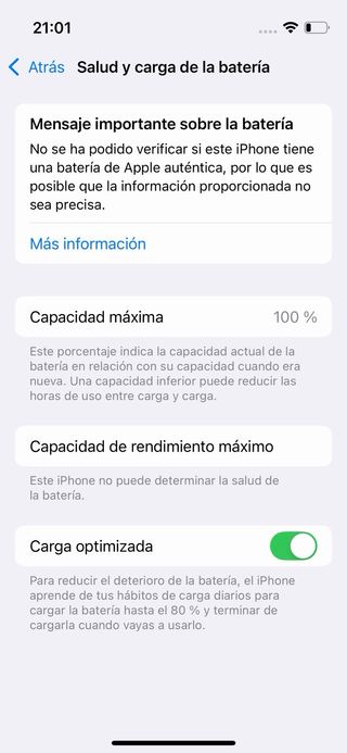 iPhone 13 mini 256GB Rojo