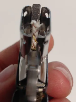 Accendino Zippo GUARANTEE G-16 Edizione Limitata NUOVO