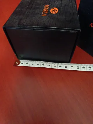 Cajas de joyería Marea