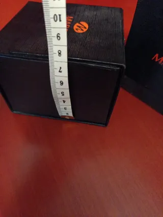 Cajas de joyería Marea