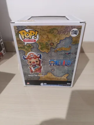 Funko Pop Buggy The Clown 1740 Deluxe