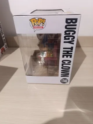 Funko Pop Buggy The Clown 1740 Deluxe