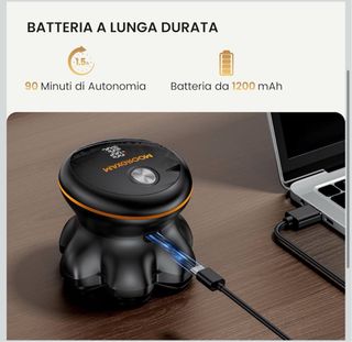 Rasoio Elettrico Testa Calva MAXGROOM