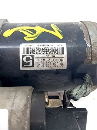 MOTOR ARRANQUE PEUGEOT 308 (9)