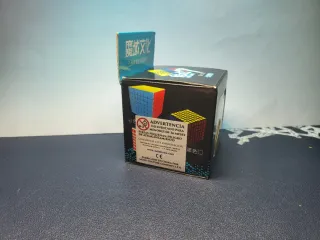 Cubo di rubik 7x7 moyu
