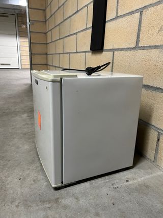 Frigorífico FrigeluX Blanco