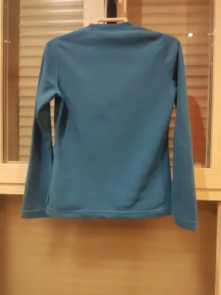 Sudadera Quechua Azul