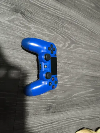 Mando PS4 Azul