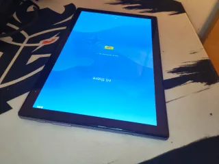 Tablet Android 10 - Funciona Bien