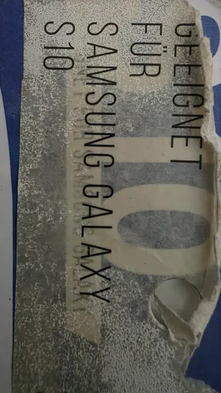 Funda TEDI para Samsung Galaxy S10