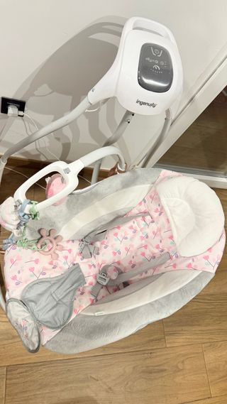Hamaca Ingenuity para bebé