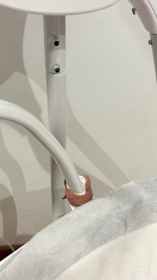 Hamaca Ingenuity para bebé